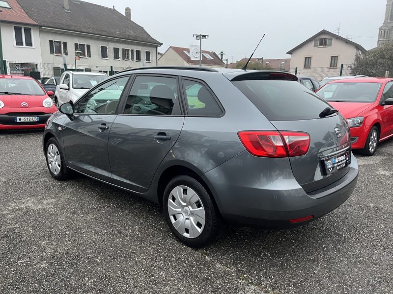 SEAT IBIZA ST 1.4 16v 86CV