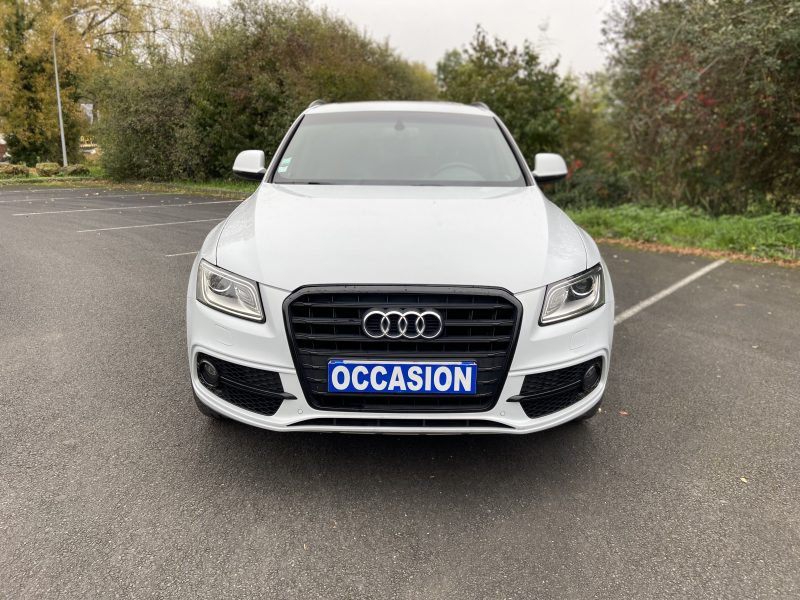 AUDI Q5 2016