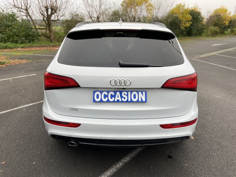 AUDI Q5 2016