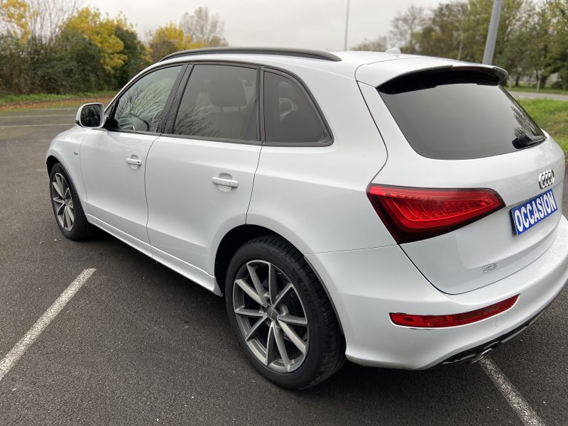 AUDI Q5 2016