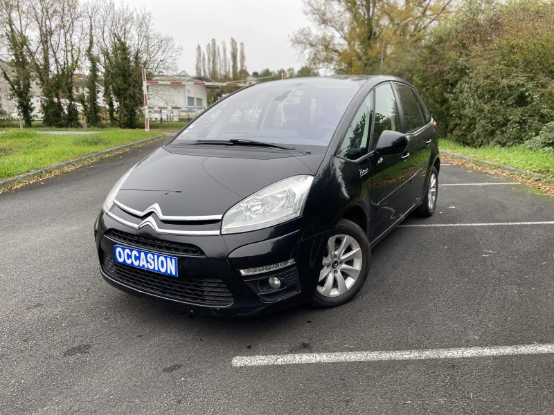 CITROEN C4 PICASSO 2011