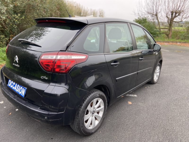 CITROEN C4 PICASSO 2011