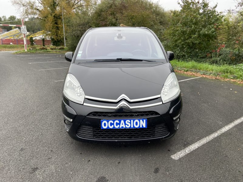 CITROEN C4 PICASSO 2011