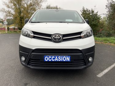 TOYOTA PROACE Fourgon 2021