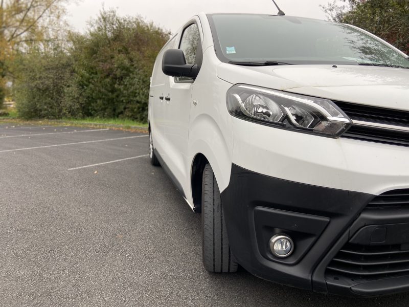 TOYOTA PROACE Fourgon 2021