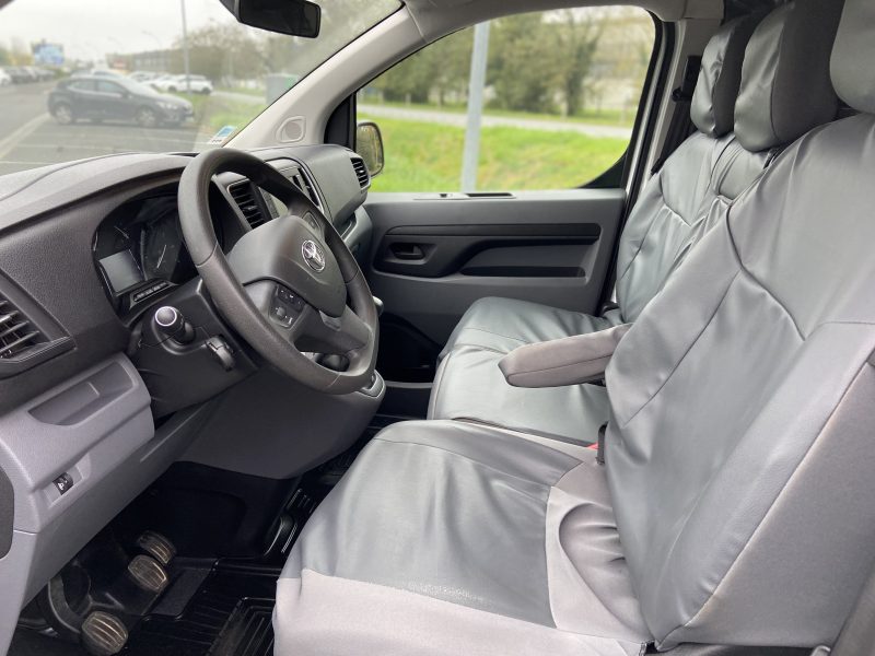 TOYOTA PROACE Fourgon 2021