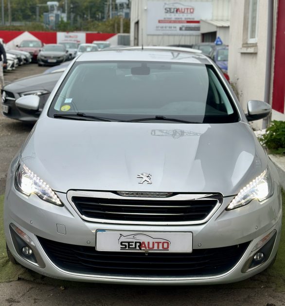 PEUGEOT 308 II 2017