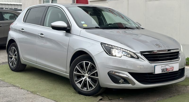 PEUGEOT 308 II 2017