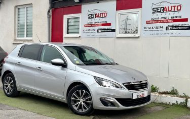 PEUGEOT 308 II 2017