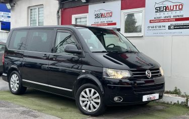 VOLKSWAGEN MULTIVAN 2010