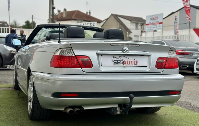 B.M.W. SERIE 3 E46 2003