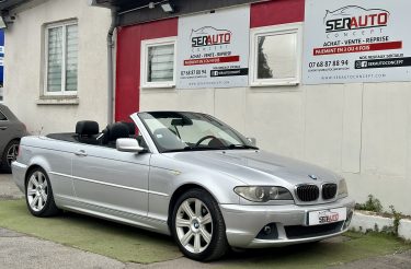 B.M.W. SERIE 3 E46 2003