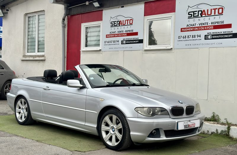 B.M.W. SERIE 3 E46 2003