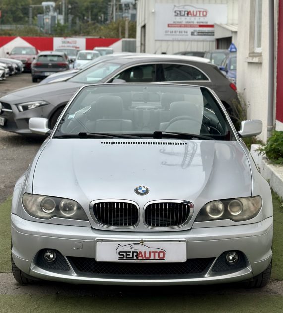 B.M.W. SERIE 3 E46 2003