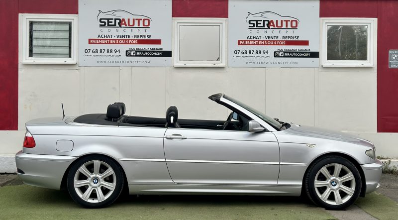 B.M.W. SERIE 3 E46 2003