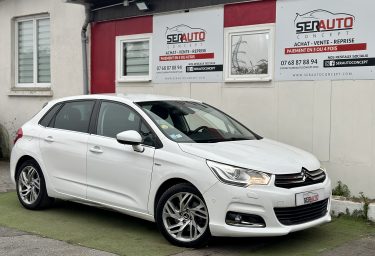 CITROEN C4 2012