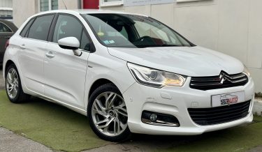 CITROEN C4 2012