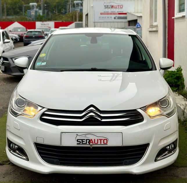 CITROEN C4 2012