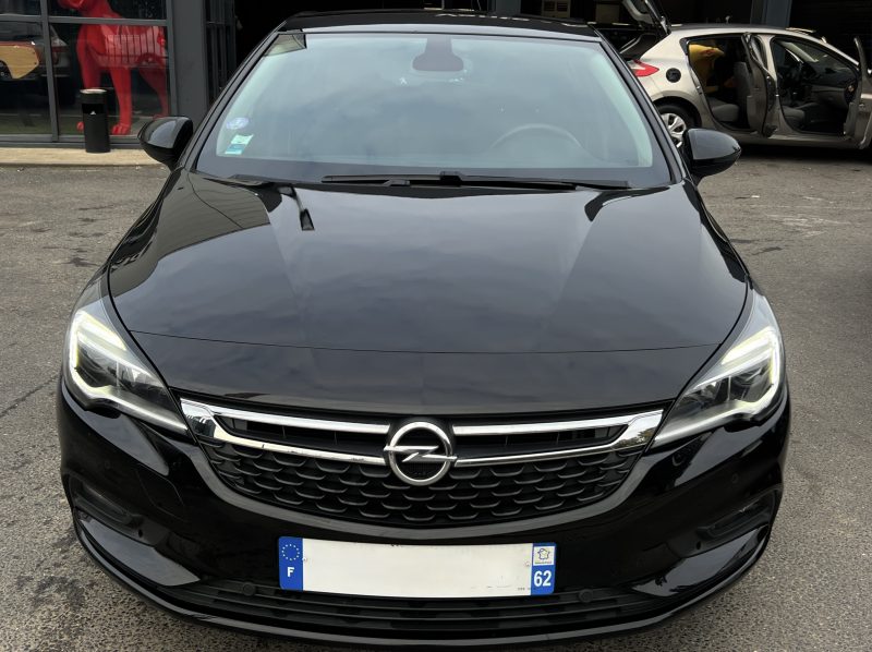 OPEL ASTRA V 1.0 TURBO ECOFLEX 105 Cv ECRAN TACTILE REGULATEUR BLUETOOTH CRIT AIR 1 - GARANTIE 1 AN