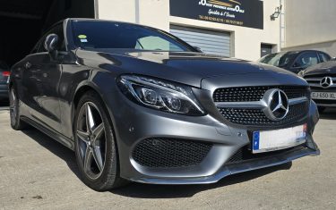 MERCEDES CLASSE C 2017