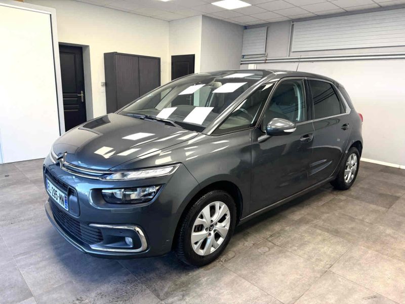 CITROEN C4 PICASSO 2017