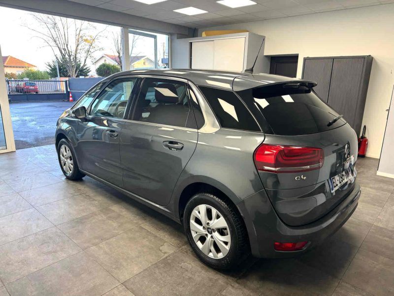 CITROEN C4 PICASSO 2017