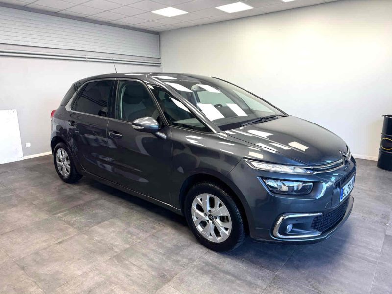 CITROEN C4 PICASSO 2017