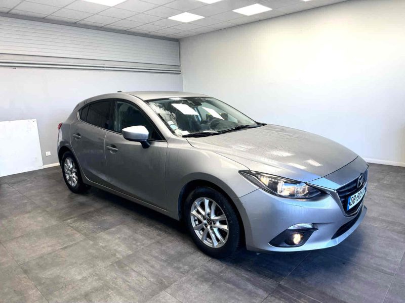 MAZDA MAZDA 3 2013