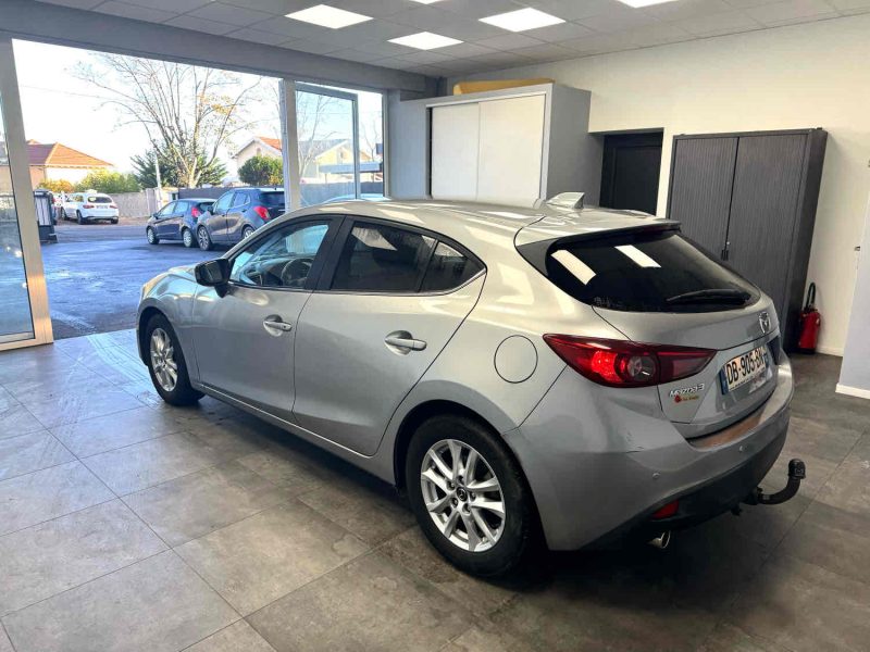 MAZDA MAZDA 3 2013