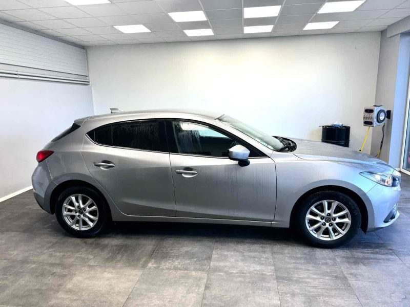 MAZDA MAZDA 3 2013