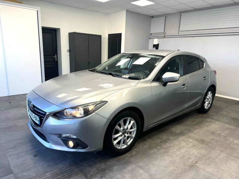 MAZDA MAZDA 3 2013