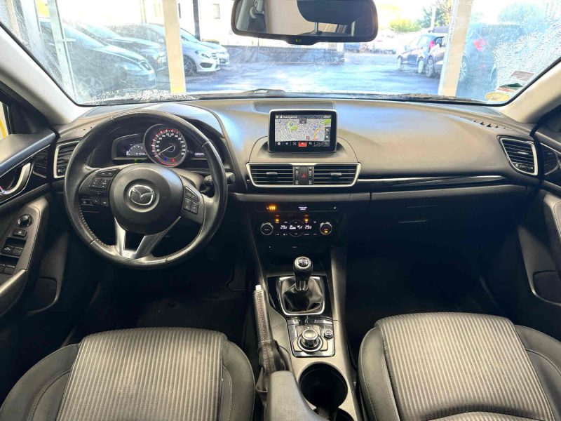 MAZDA MAZDA 3 2013