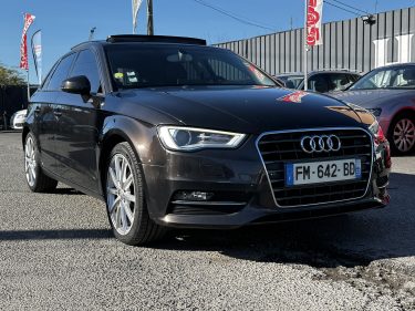 AUDI A3 Sportback 2013