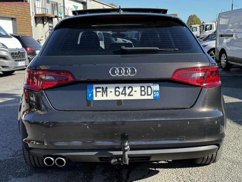 AUDI A3 Sportback 2013