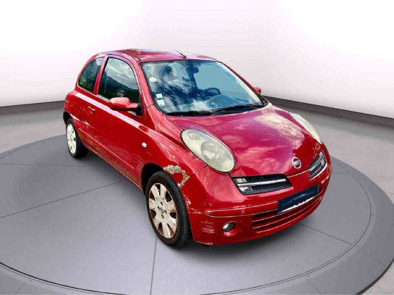 NISSAN MICRA 2006