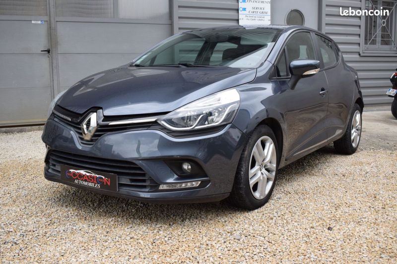 RENAULT CLIO 2018