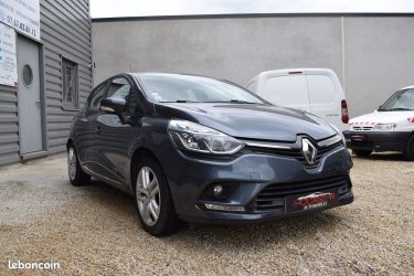 RENAULT CLIO 2018