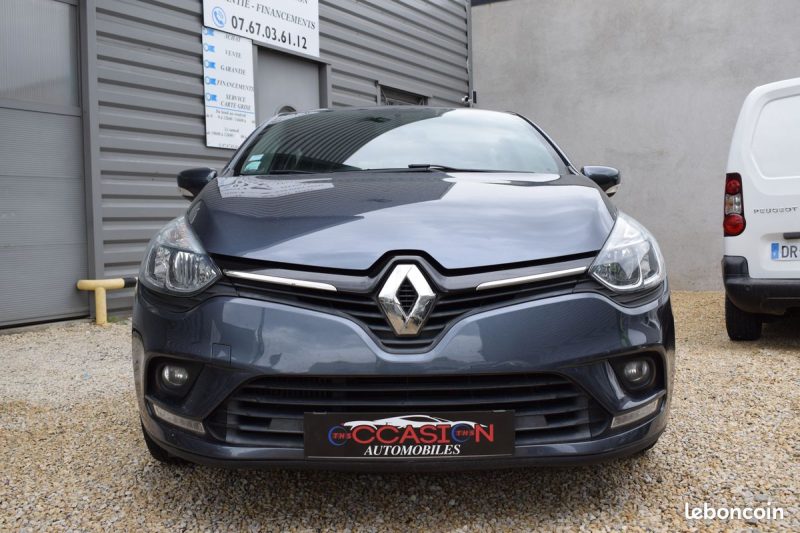 RENAULT CLIO 2018