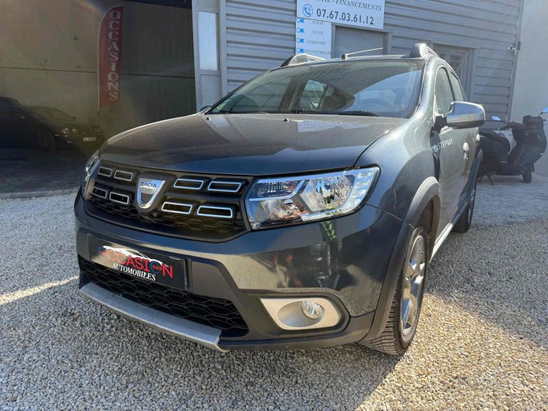 DACIA SANDERO 2019SANDERO II 1.5 Blue dCi 95CV - GPS / Radar AR / Garantie 3 Mois