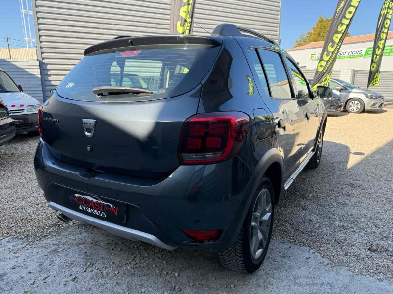 DACIA SANDERO 2019SANDERO II 1.5 Blue dCi 95CV - GPS / Radar AR / Garantie 3 Mois