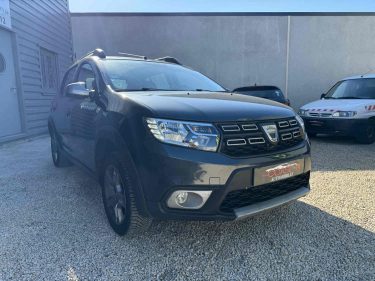 DACIA SANDERO 2019SANDERO II 1.5 Blue dCi 95CV - GPS / Radar AR / Garantie 3 Mois