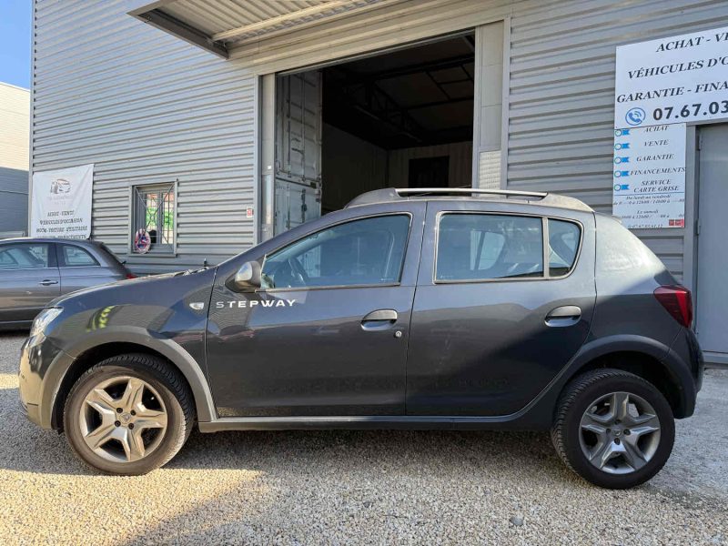 DACIA SANDERO 2019SANDERO II 1.5 Blue dCi 95CV - GPS / Radar AR / Garantie 3 Mois