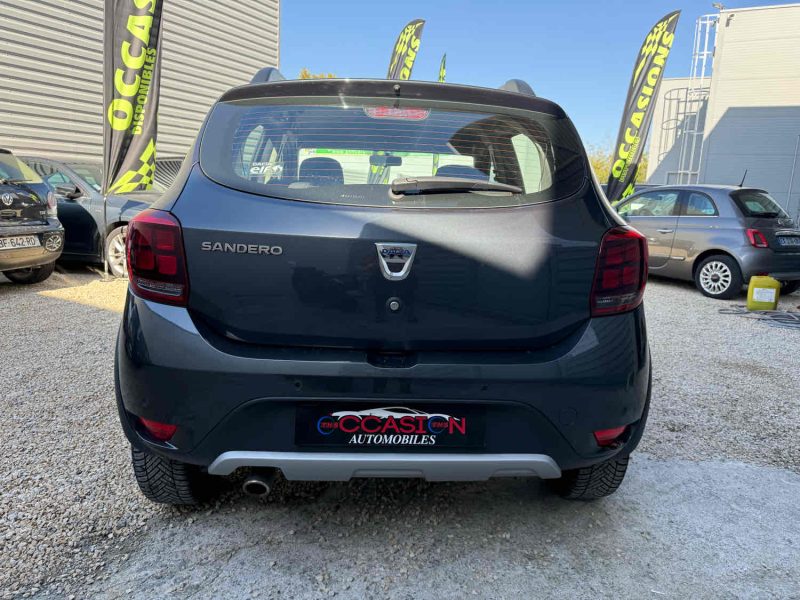 DACIA SANDERO 2019SANDERO II 1.5 Blue dCi 95CV - GPS / Radar AR / Garantie 3 Mois