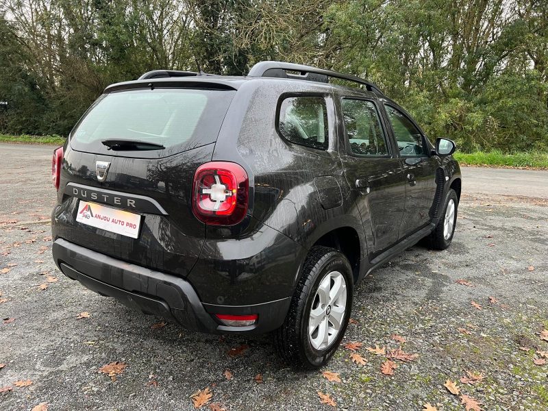 DACIA DUSTER 2019