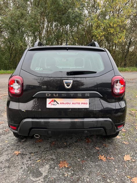 DACIA DUSTER 2019