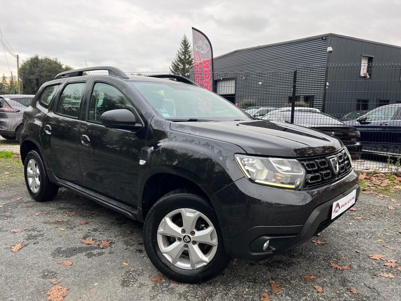 DACIA DUSTER 2019