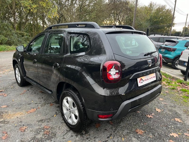 DACIA DUSTER 2019