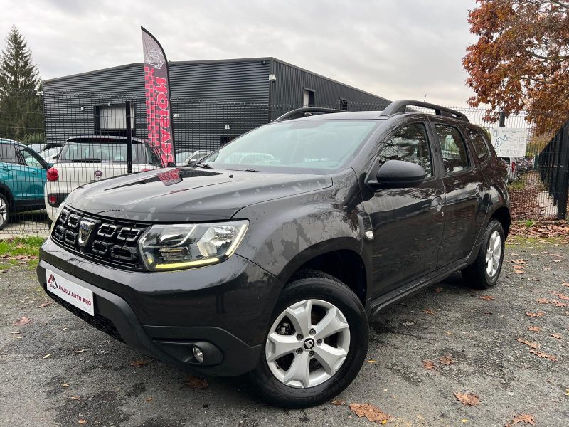 DACIA DUSTER 2019