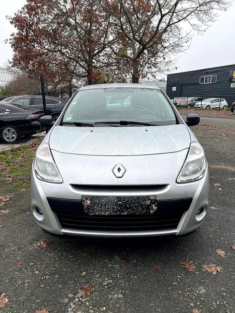 RENAULT CLIO III 2014