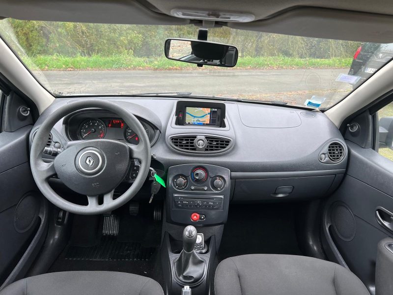 RENAULT CLIO III 2014